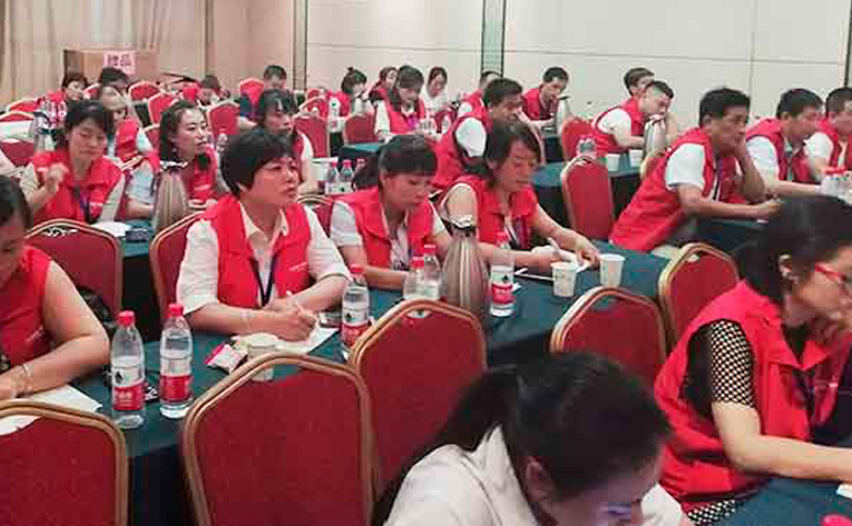 助力终端，聚力践学，科恩“火炬计划”育商团队剑指陕西西安