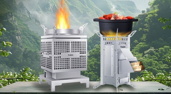 秋游不慌！科恩气化炉守护，无烟野趣一键开启