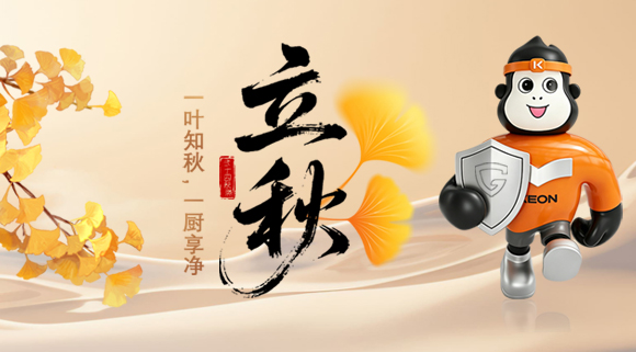科恩不锈钢全效烟机G11：秋日厨房的净烟卫士